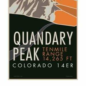 Fundraising Page: Quandary Peak